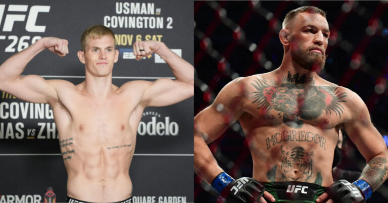 Ian Garry aims to for name to be in the GOAT discussion alongside Conor McGregor: “I’m the future for a reason.”