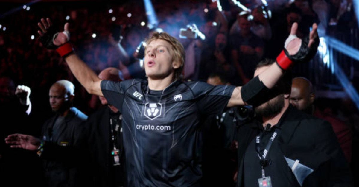 Judge who scored UFC 282 bout for Paddy Pimblett under review: 'This is a very serious situation' 1 Paddy Pimblett
