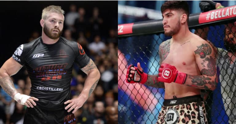 Gordon Ryan extends sarcastic helping hand to ‘Drunk’ Dillon Danis: ‘Hopefully he doesn’t end up homeless’  