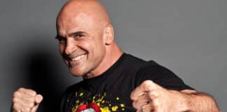 Bas Rutten