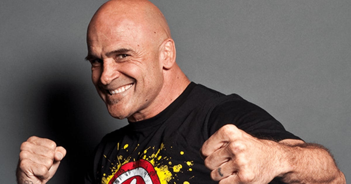 Bas Rutten