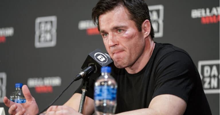 UFC veteran Chael Sonnen faces civil assault lawsuit from hotel employee