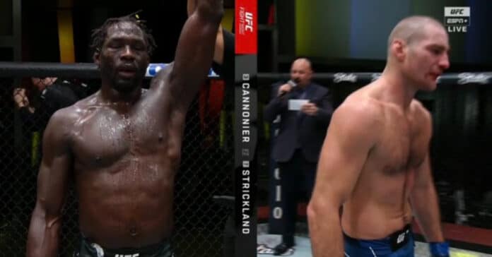 Jared Cannonier