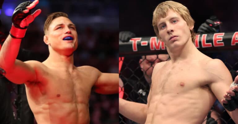 Drew Dober wants fight with Paddy Pimblett in London, says UFC ‘Won’t let it happen’