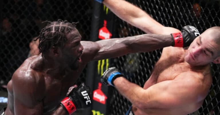 Jared Cannonier wants title fight or no. 1 contender fight following victory over Sean Strickland