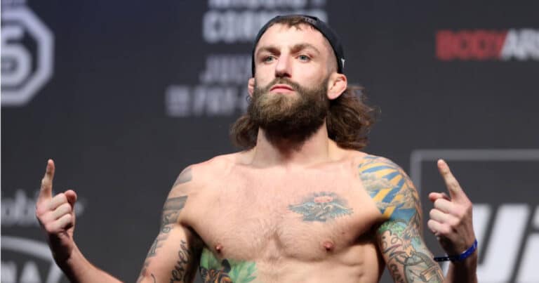Michael Chiesa touts Terrance McKinney as potential next opponent for Paddy Pimblett