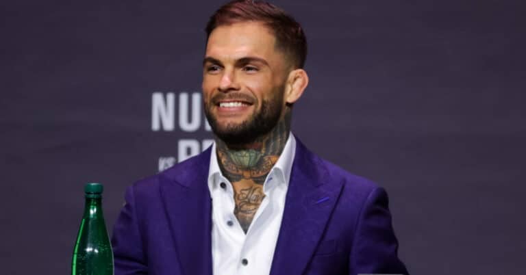 Ex-UFC champion Cody Garbrandt trains with Ramzan Kadyrov’s son at AllStars MMA in Sweden