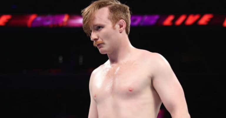 Ex-WWE wrestler ‘Gentleman’ Jack Gallagher suffers TKO defeat in professional mixed martial arts debut