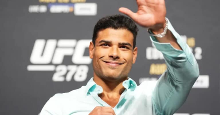 Report – Paulo Costa, Robert Whittaker fight off UFC 284 card on February 12. in Australia