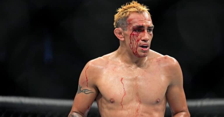 Ex-UFC lightweight titleholder Tony Ferguson drops from official division top-15 rankings in latest update