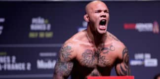 Anthony Smith