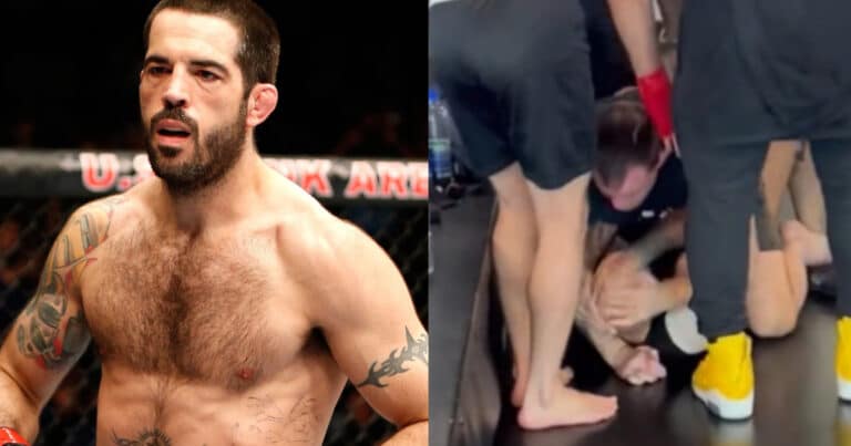 Matt Brown sides with Jake Shields over Mike Jackson dispute: “Jake is far from a Nazi”
