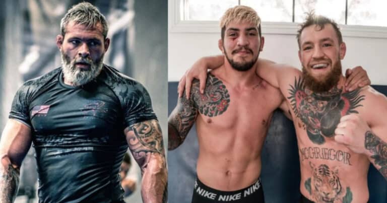 Gordan Ryan believes Dillon Danis ‘fell apart’ when he began training with Conor McGregor