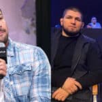 Brendan Schaub, Khabib Nurmagomedov, Islam Makhachev