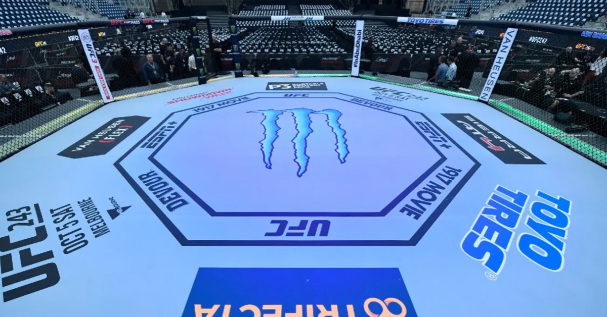 Doug Crosby, UFC 282, UFC, Bellator