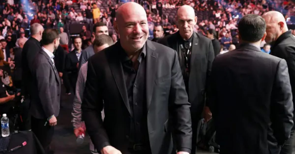Dana White blasts Instagram commenters, critics of his following UFC 282, labels them 'Creeps' 1 Dana White