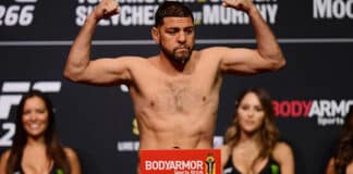 Nick Diaz