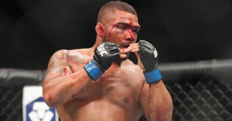 Deron Winn released from UFC contract following fall, injury suffered at promotion’s Performance Institute