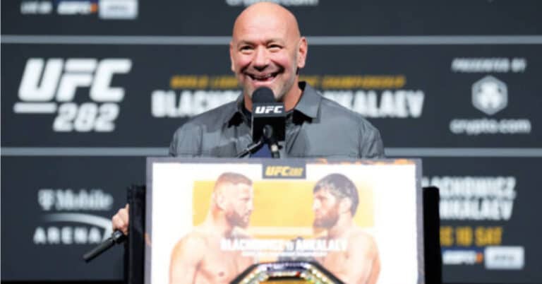 UFC president Dana White reveals he threatened to assault ‘Fat motherf*cker’ neighbour as a teenager: ‘I was so scared’