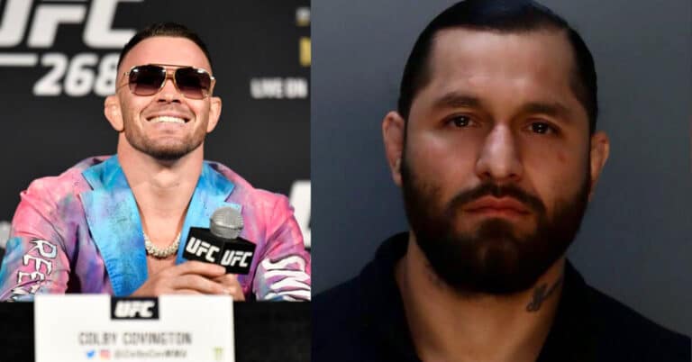 New audio emerges of Colby Covington speaking to Miami PD Detectives after Jorge Masvidal assault: “He definitely rocked me.”