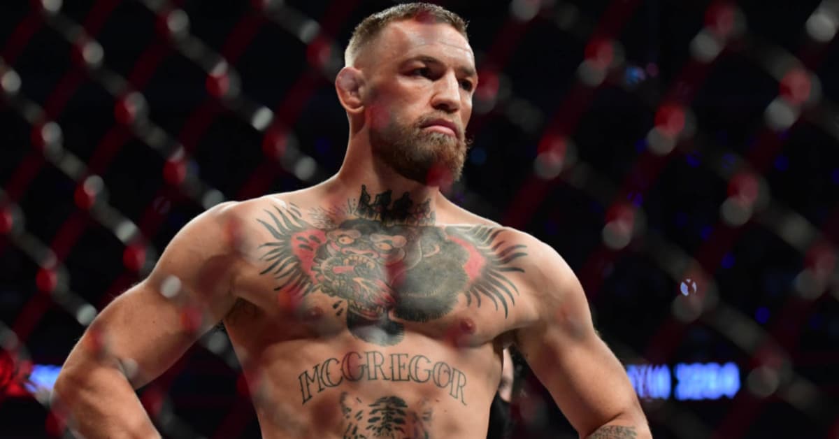 Conor McGregor Is Eyeing Up Three Fights As Part Of His UFC Comeback In  2020 - SPORTbible