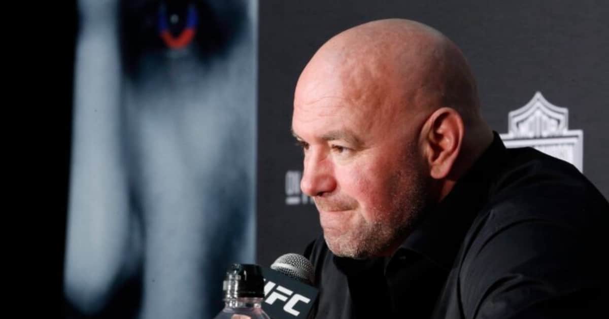 dana white