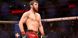 Magomed Ankalaev