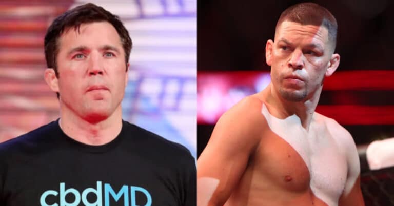Chael Sonnen suggests Nate Diaz’s return to the UFC is ‘leading the charge of what’s possible’