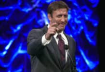 Stephan Bonnar coroner died of accidental fentanyl overdose