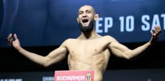 Khamzat Chimaev