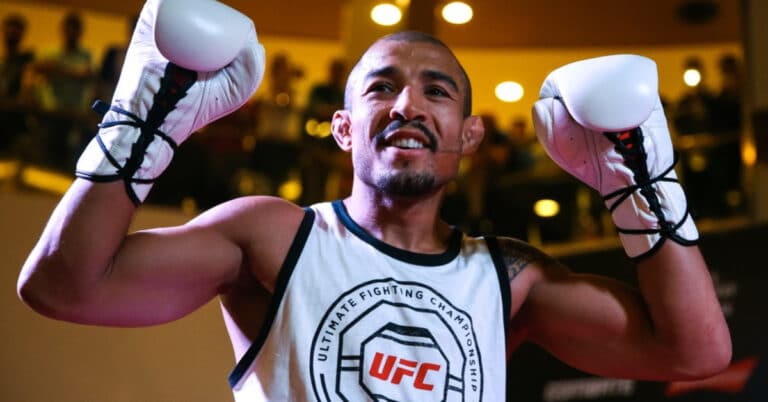 José Aldo to make move to boxing in 2023: “99.9 percent probability.”