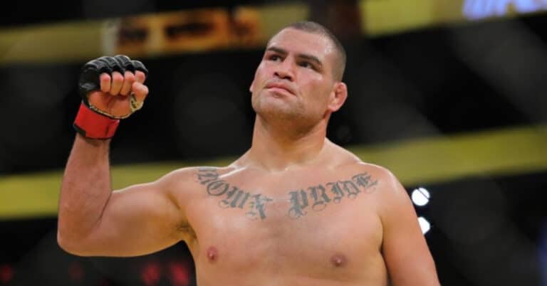 Cain Velasquez Speaks Out About Jail Experience: “Probably the worst I’ve ever felt physically, mentally.”