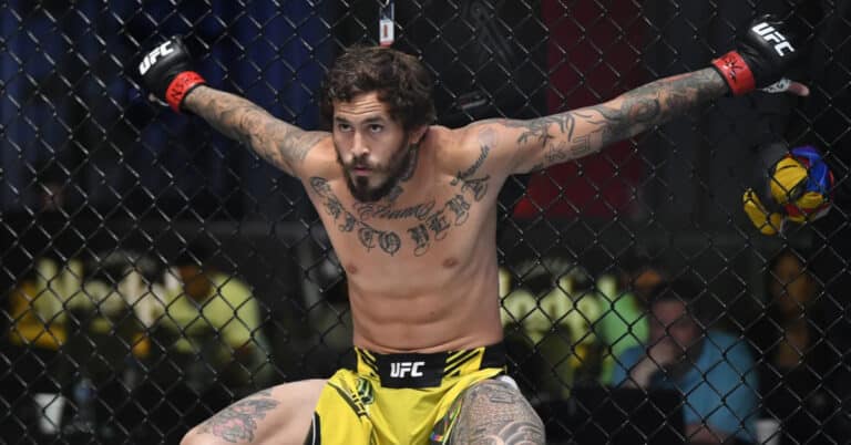 Marlon Vera, USADA, UFC