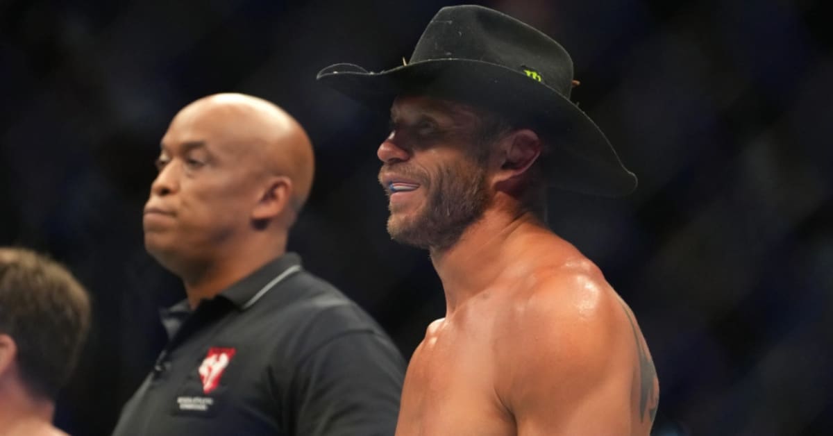 Donald Cerrone