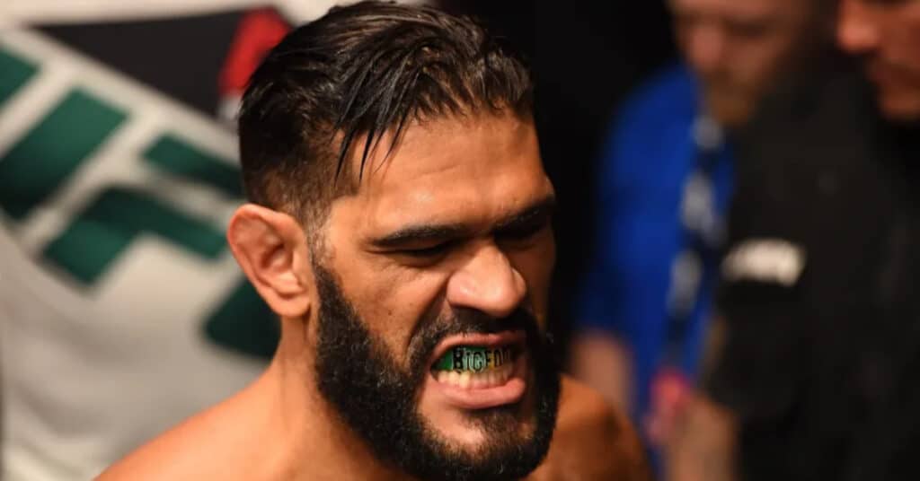 Manager: Bigfoot Silva will be in the UFC "real soon" 1 Antonio Silva