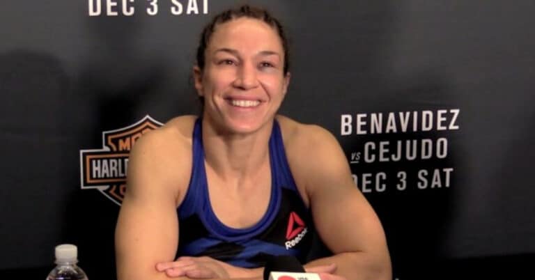 Former UFC title challenger Sara McMann signs with Bellator MMA