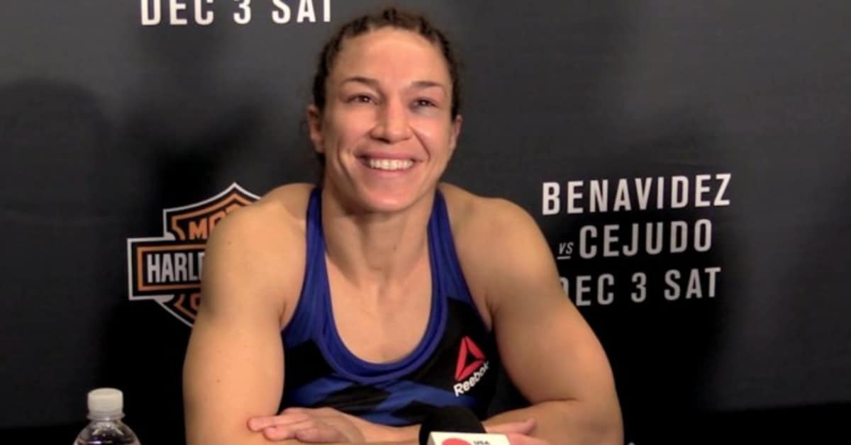 Former UFC title challenger Sara McMann signs with Bellator MMA 1 Sara McMann