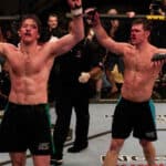Forrest Griffin Stephan Bonnar