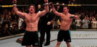 Forrest Griffin Stephan Bonnar