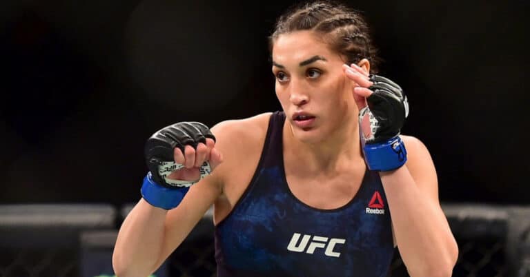Tatiana Suarez plans first UFC outing in almost 4 years, eyes February comeback at flyweight limit