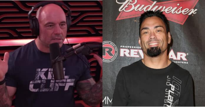 Joe Rogan, Eddie Bravo