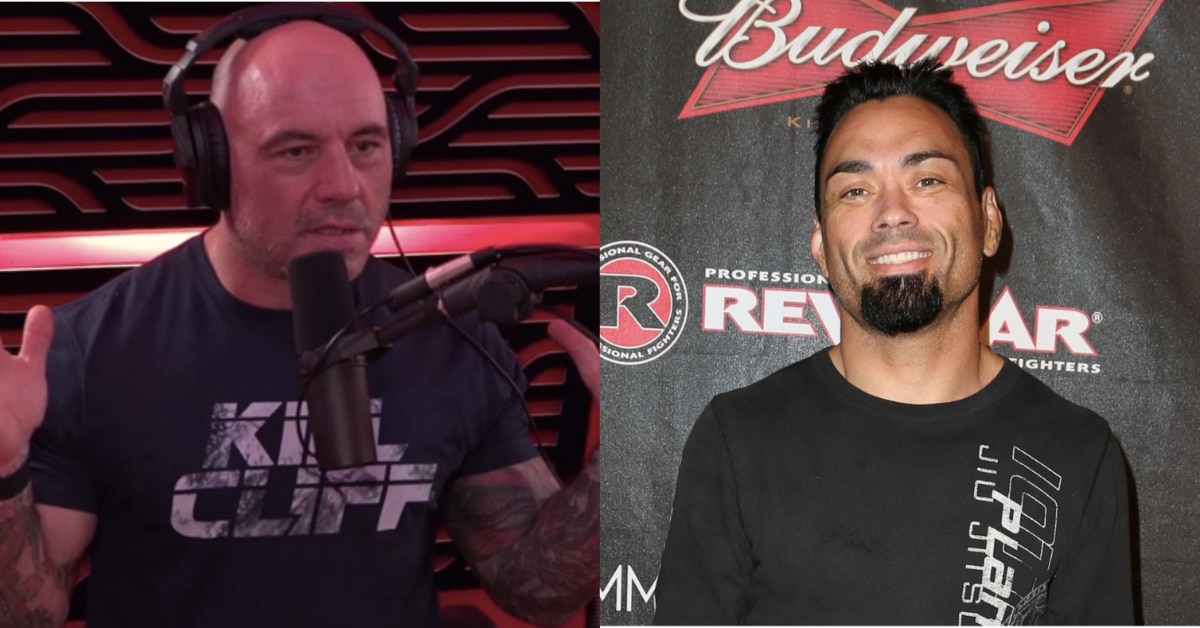 Joe Rogan emotionally recounts Eddie Bravo's win over Royler Gracie: “One of the greatest experiences of my life.” 1 Joe Rogan, Eddie Bravo
