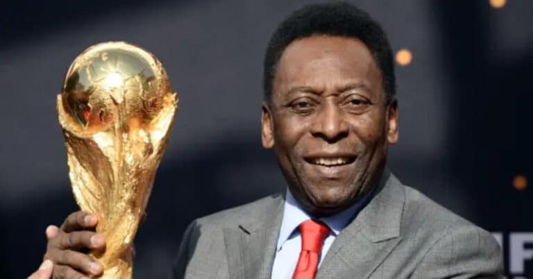 Host of MMA fighters mourn the passing of football icon Pelé, brand him ‘Athlete of the Century’