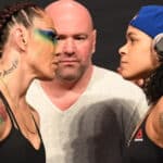Cris Cyborg UFC