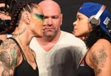 Cris Cyborg UFC