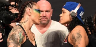 Cris Cyborg UFC