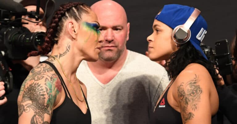 Cris Cyborg unsure on potential UFC return, open to Amanda Nunes rematch: ‘Let’s see what happens’