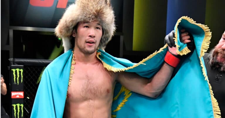 Shavkat Rakhmonov responds to Kevin Lee’s callout of Khamzat Chimaev: “Where do I fit into this?”