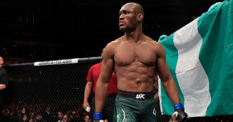 Kamaru Usman helps promote MMA in his home country of Nigeria leading up to UFC Africa
