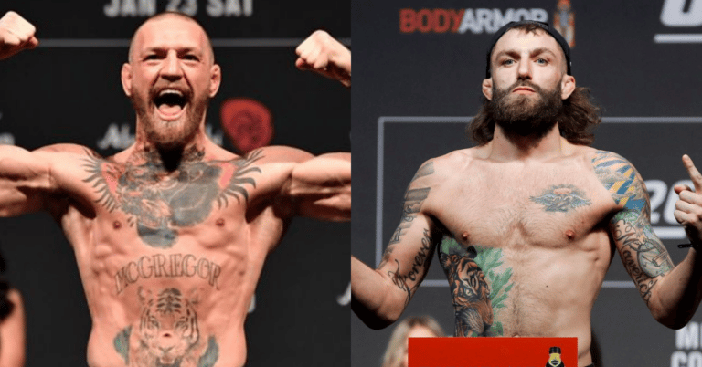 Conor McGregor and Michael Chiesa settle bus incident lawsuit from UFC 223